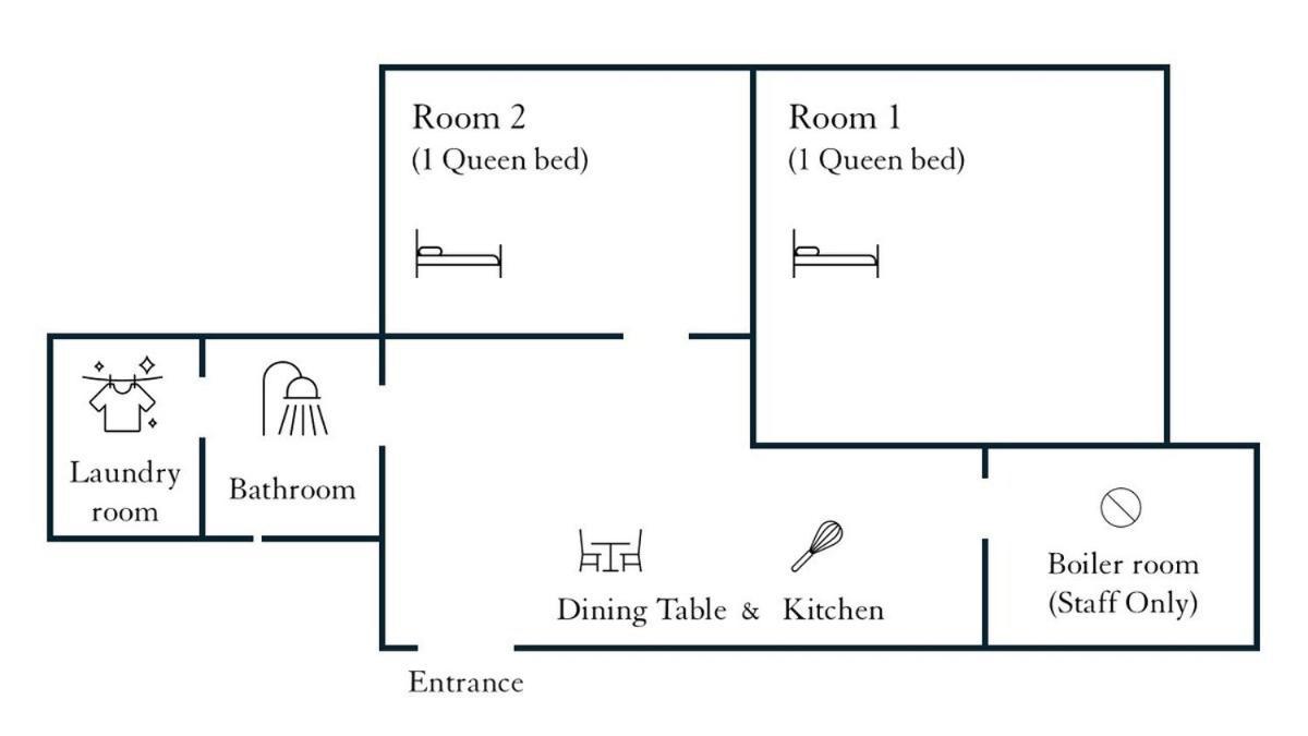 Oyat Apartment Seoul